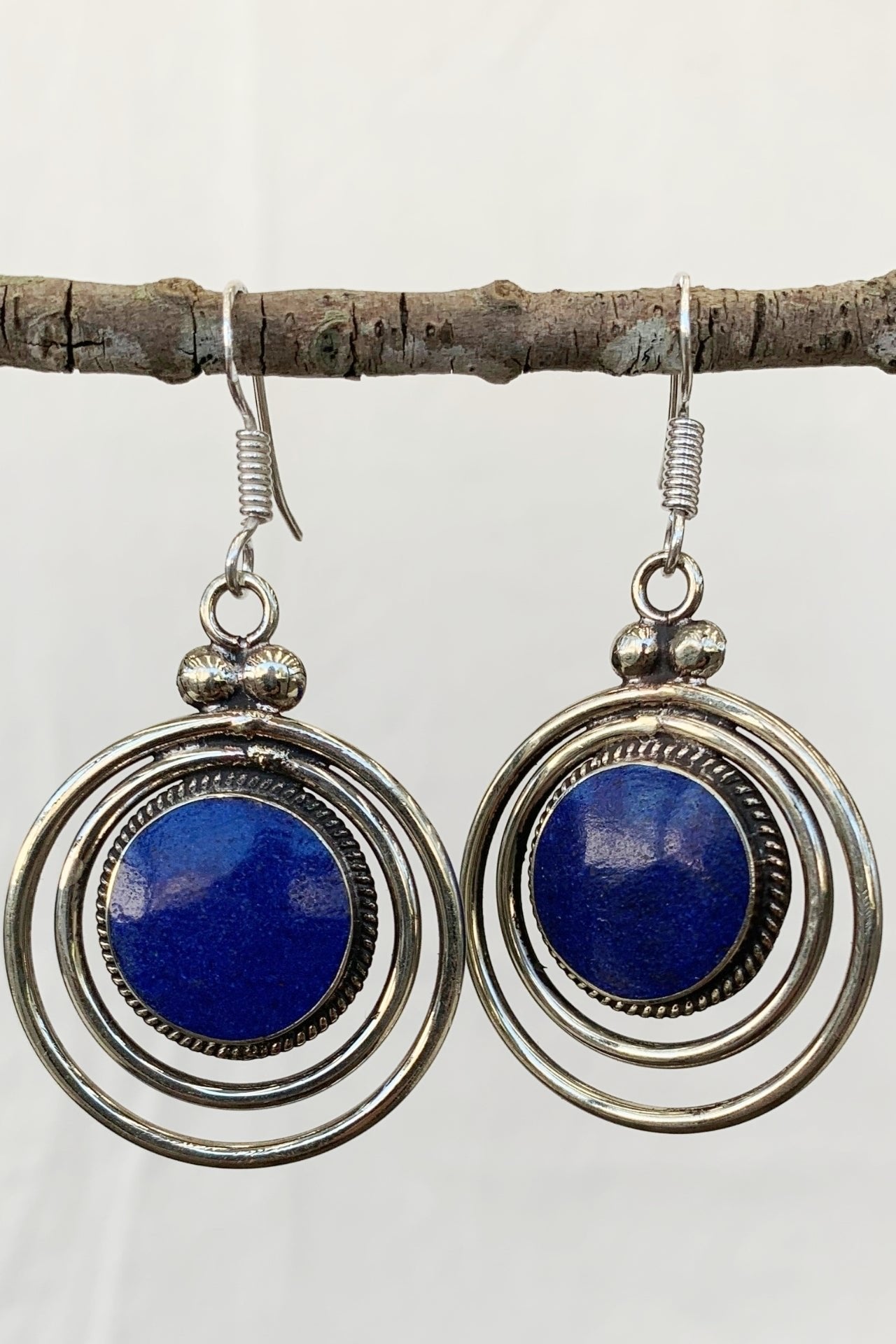 Tibetan Earrings - Surita