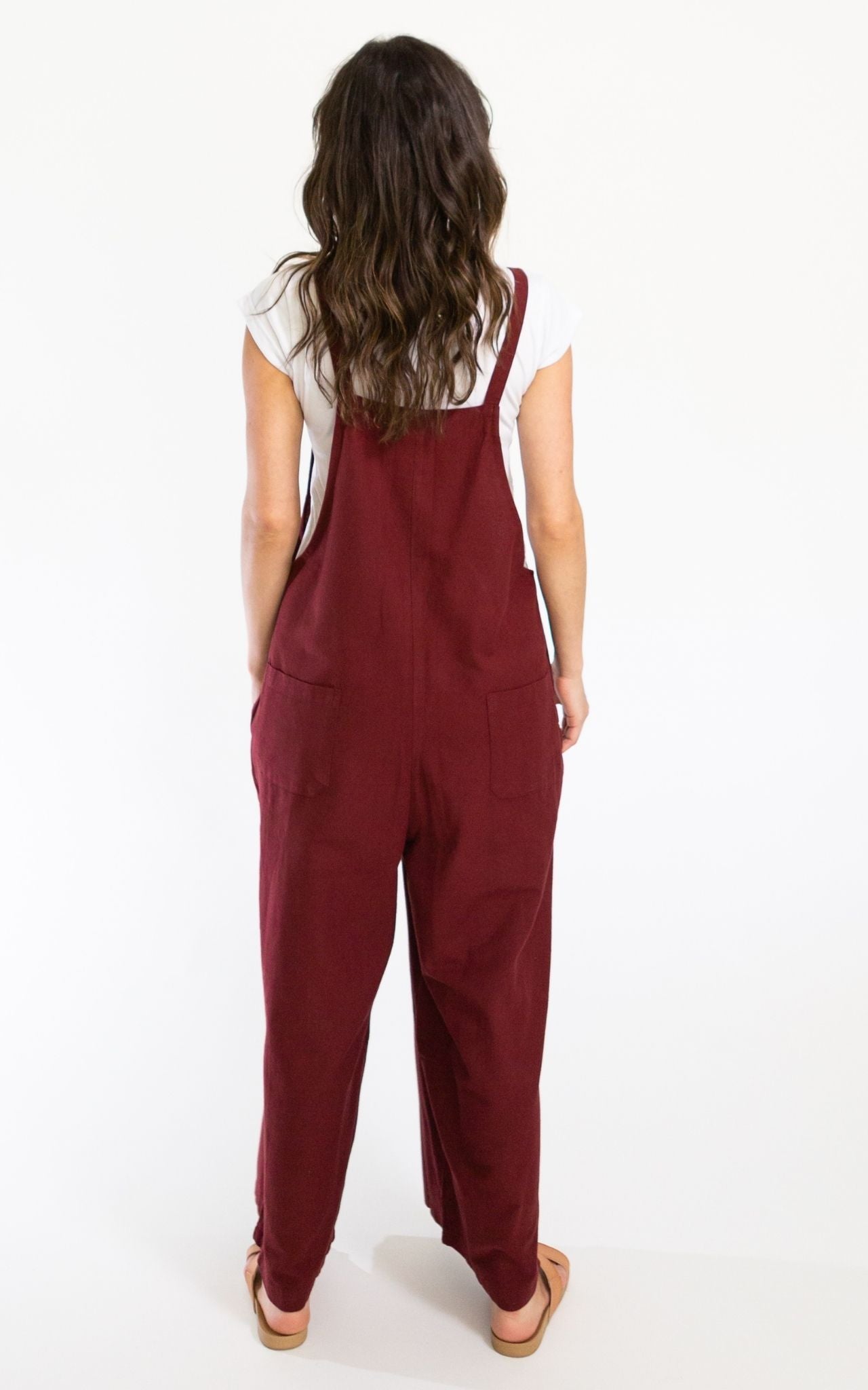 Juanita Overalls - Long