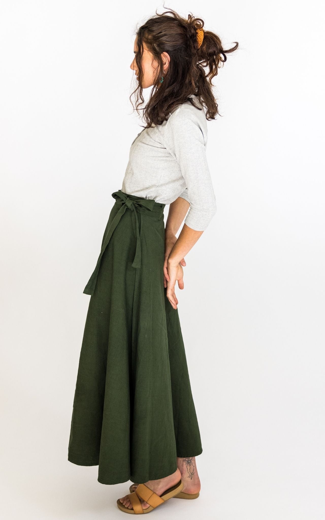 Wrap Skirt