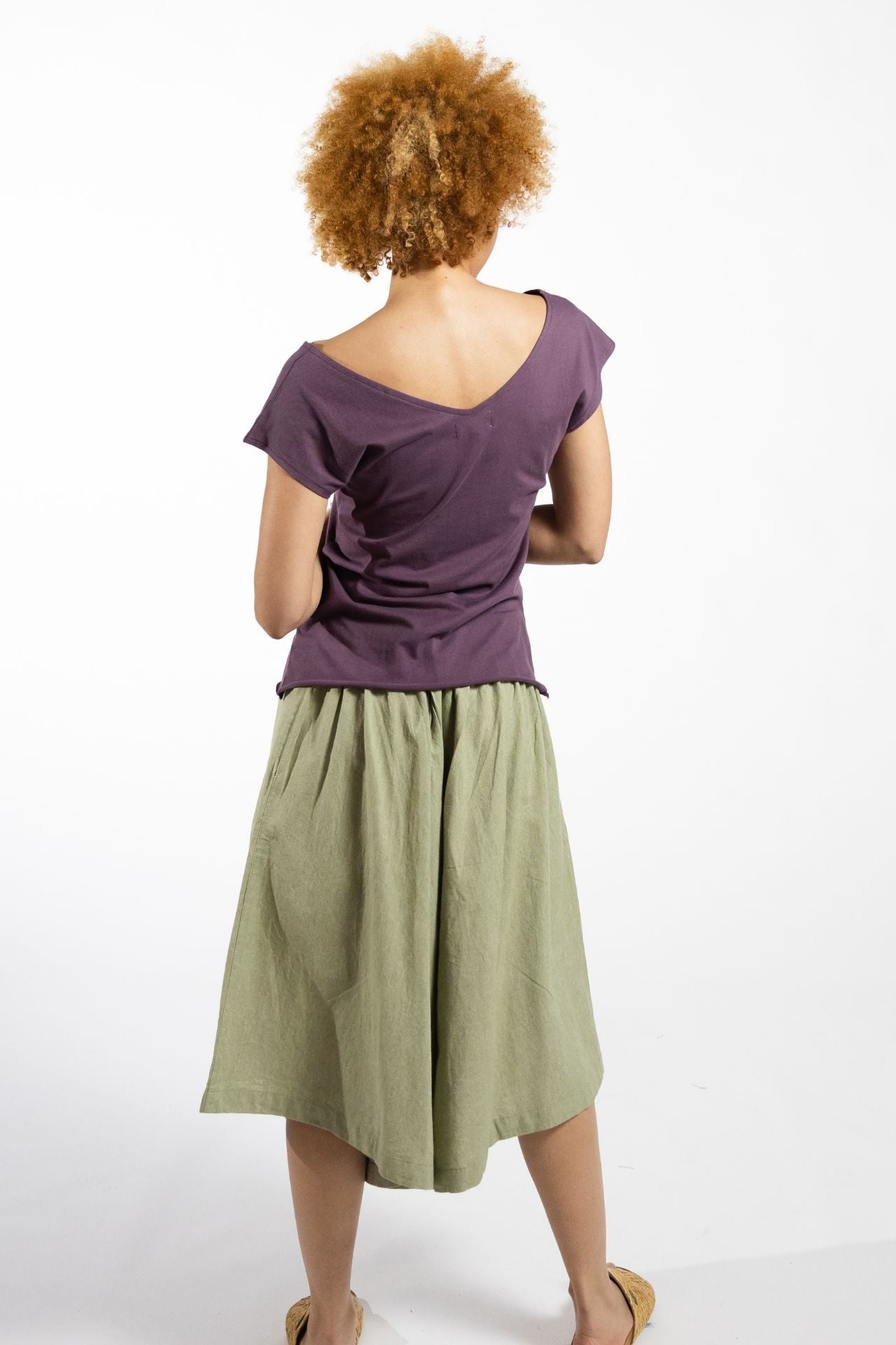 Culotte Pants