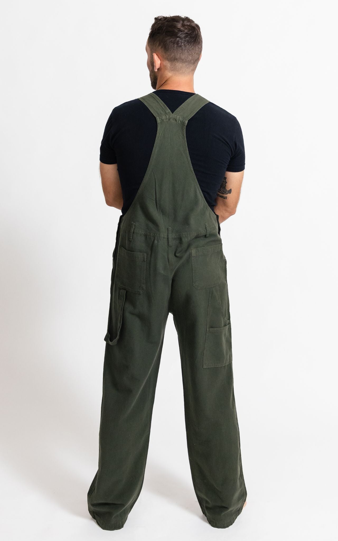 Cotton Overalls