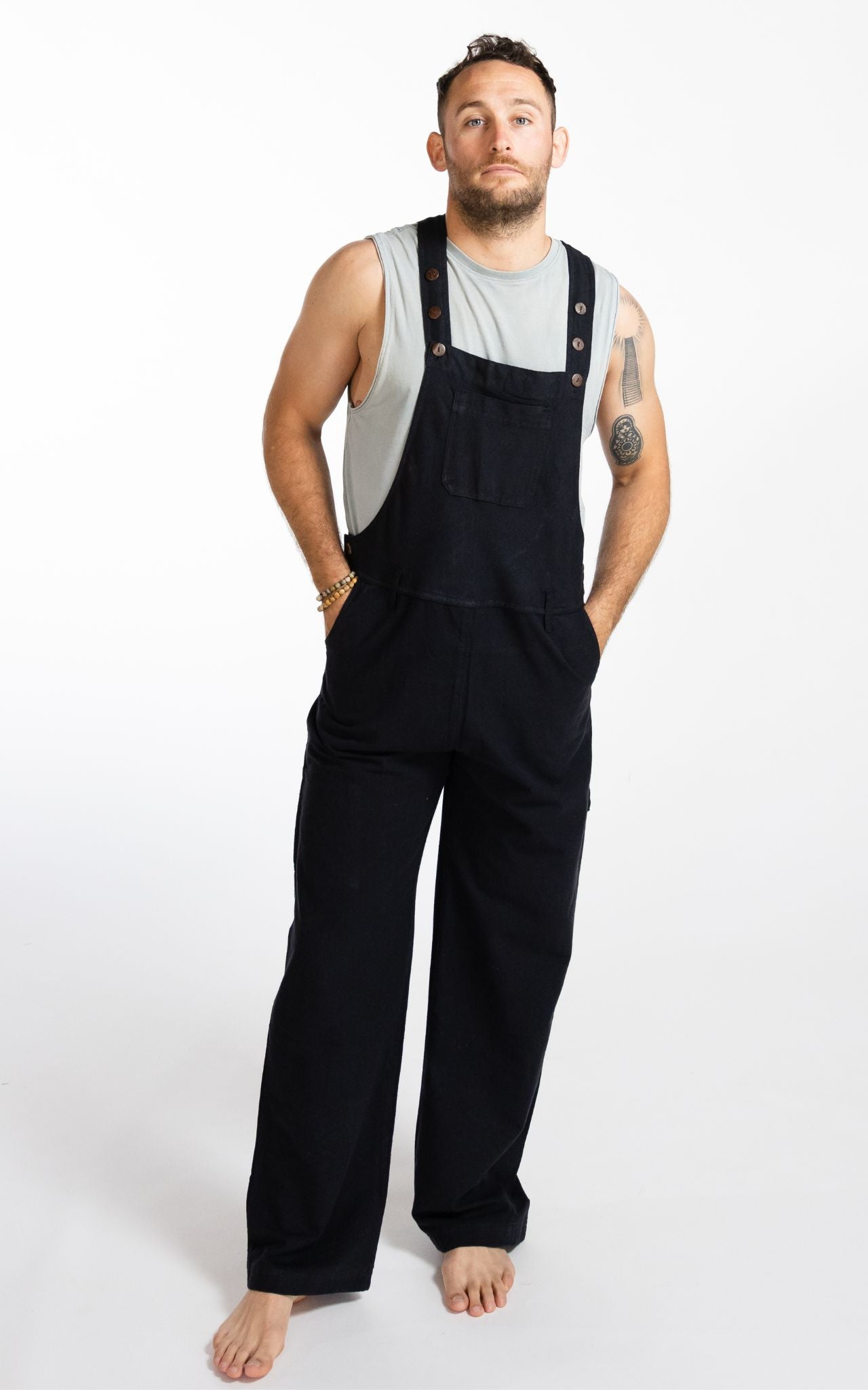 Cotton Overalls