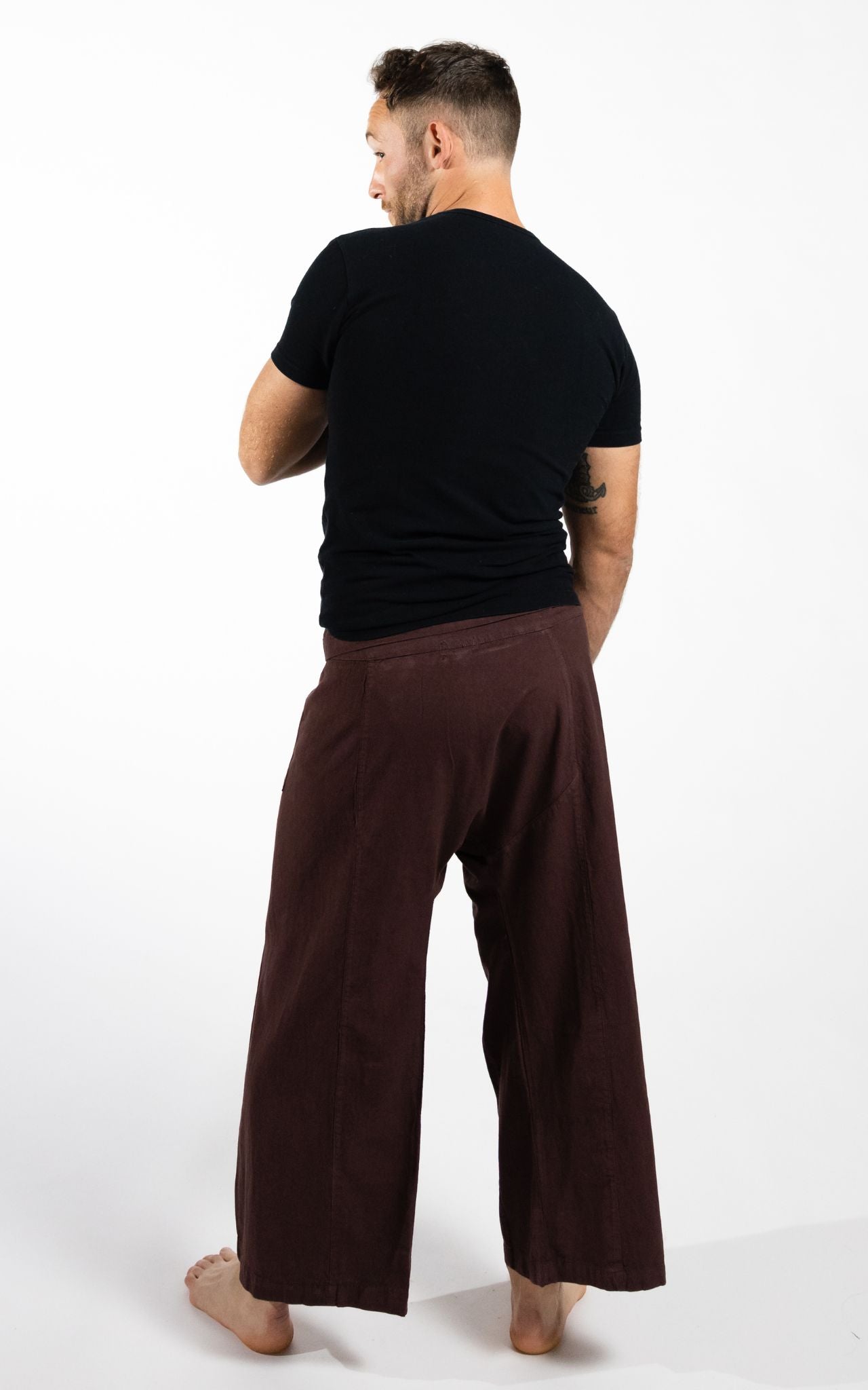 Fisherman Pants