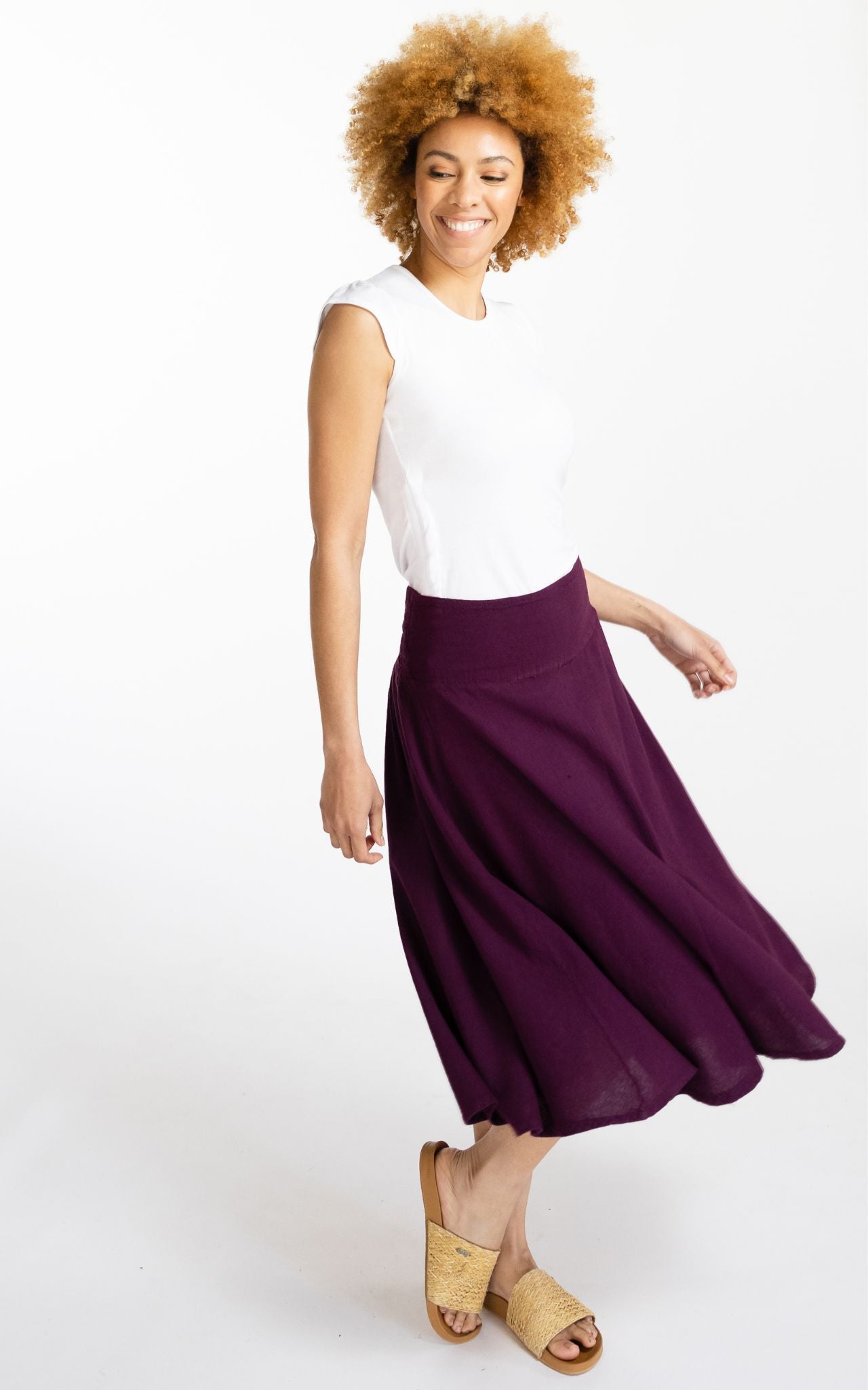 Rosa Skirt