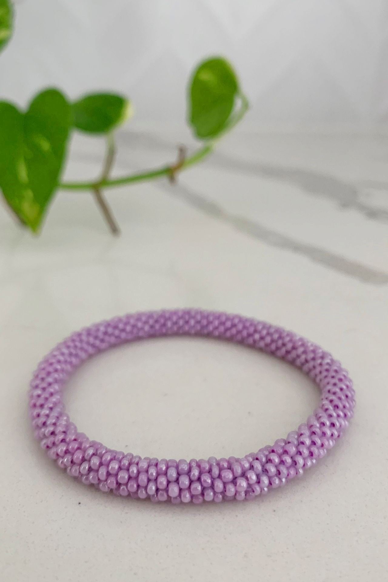 Rolling Beaded Bracelets