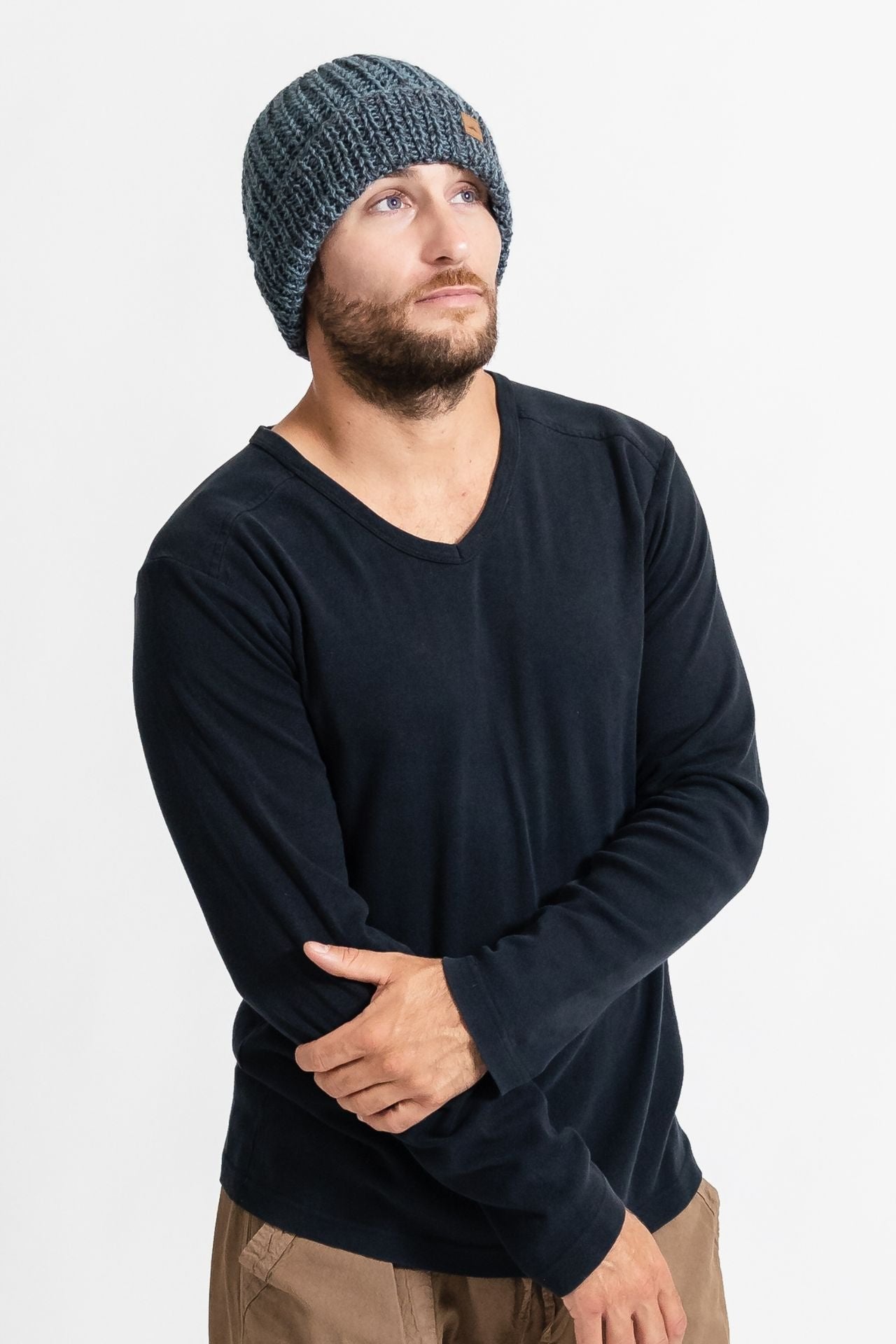 Cuffed Beanie