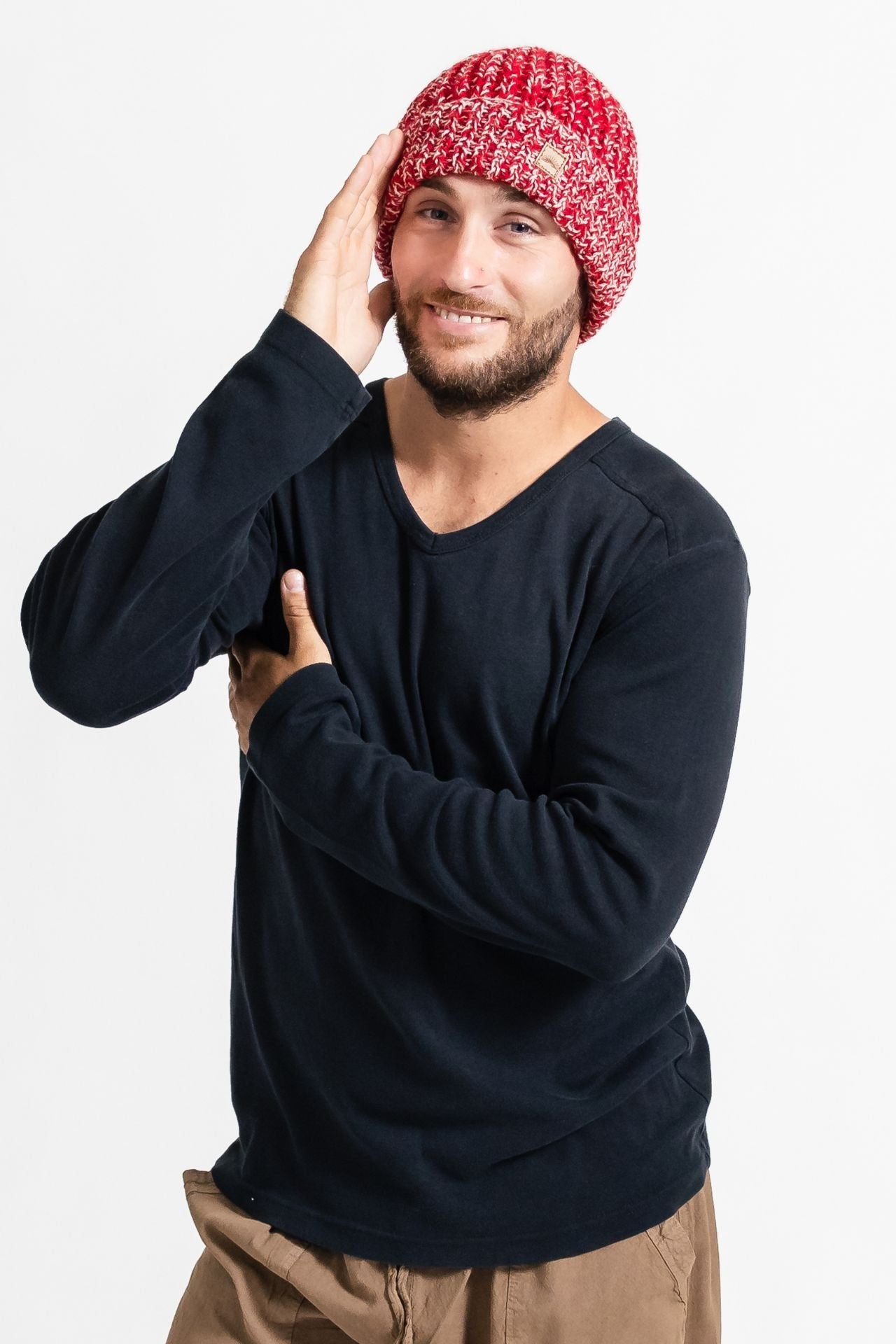 Cuffed Beanie