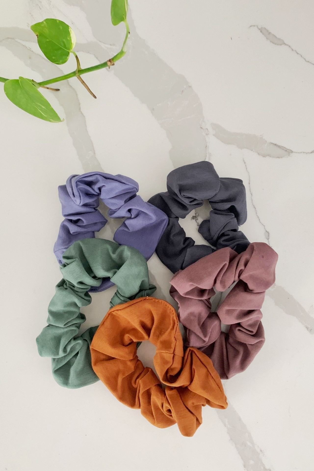 Scrunchies - Deadstock Fabric