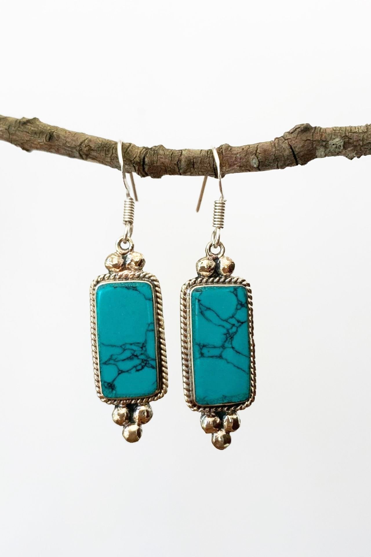 Tibetan Earrings - Maolia