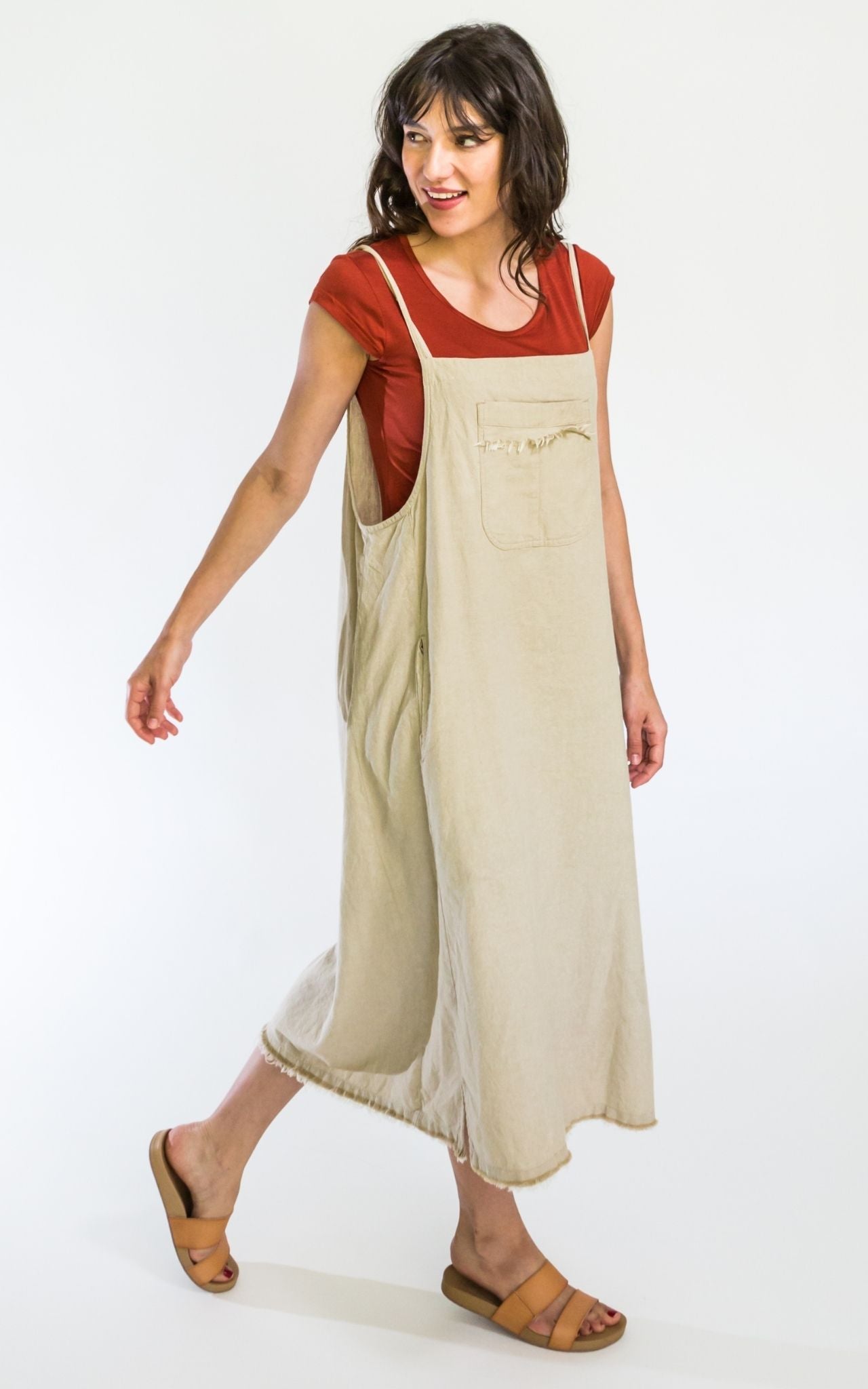 Sirena Pinafore