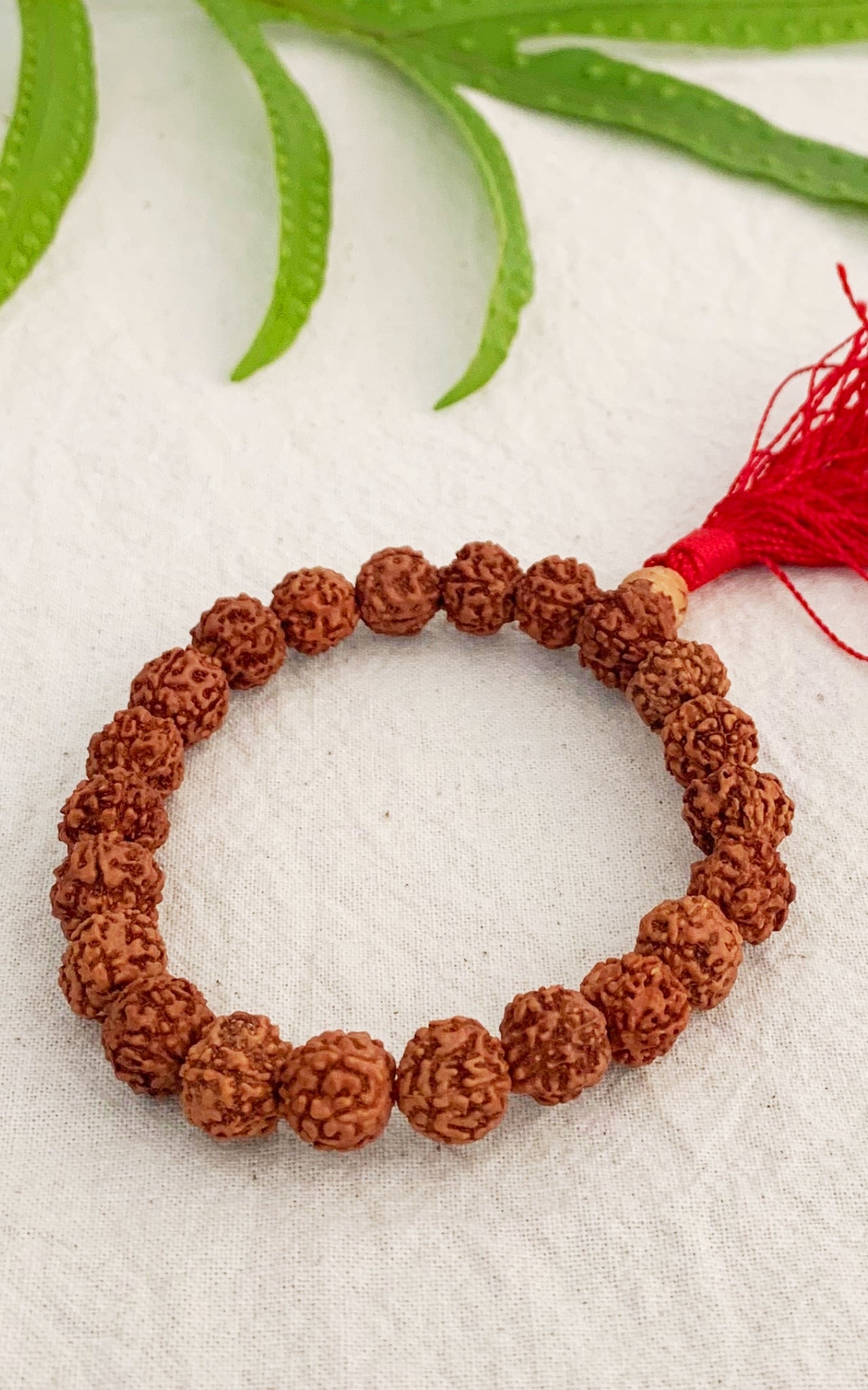 Rudraksha Seed Bracelet