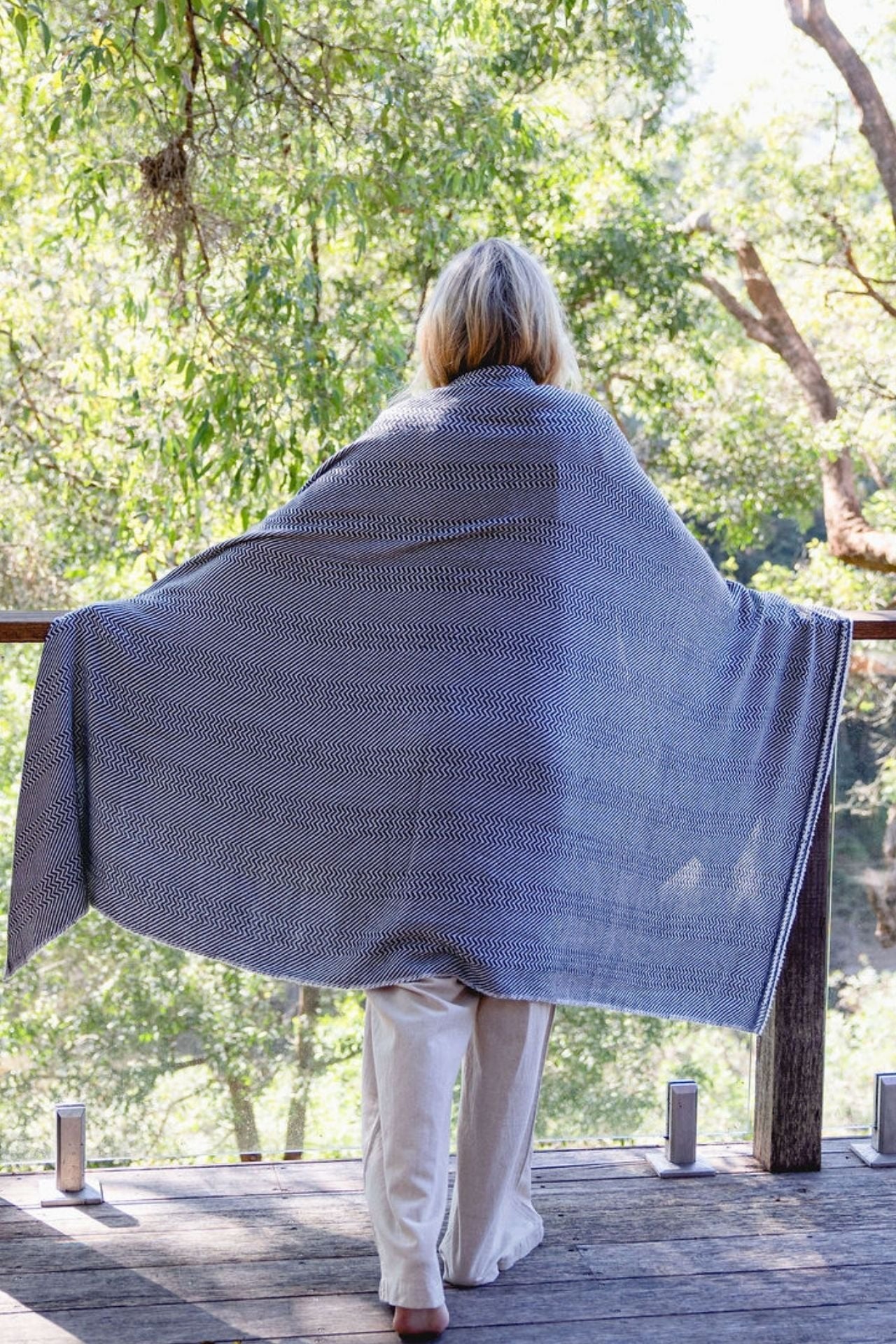 Cashmere Blanket