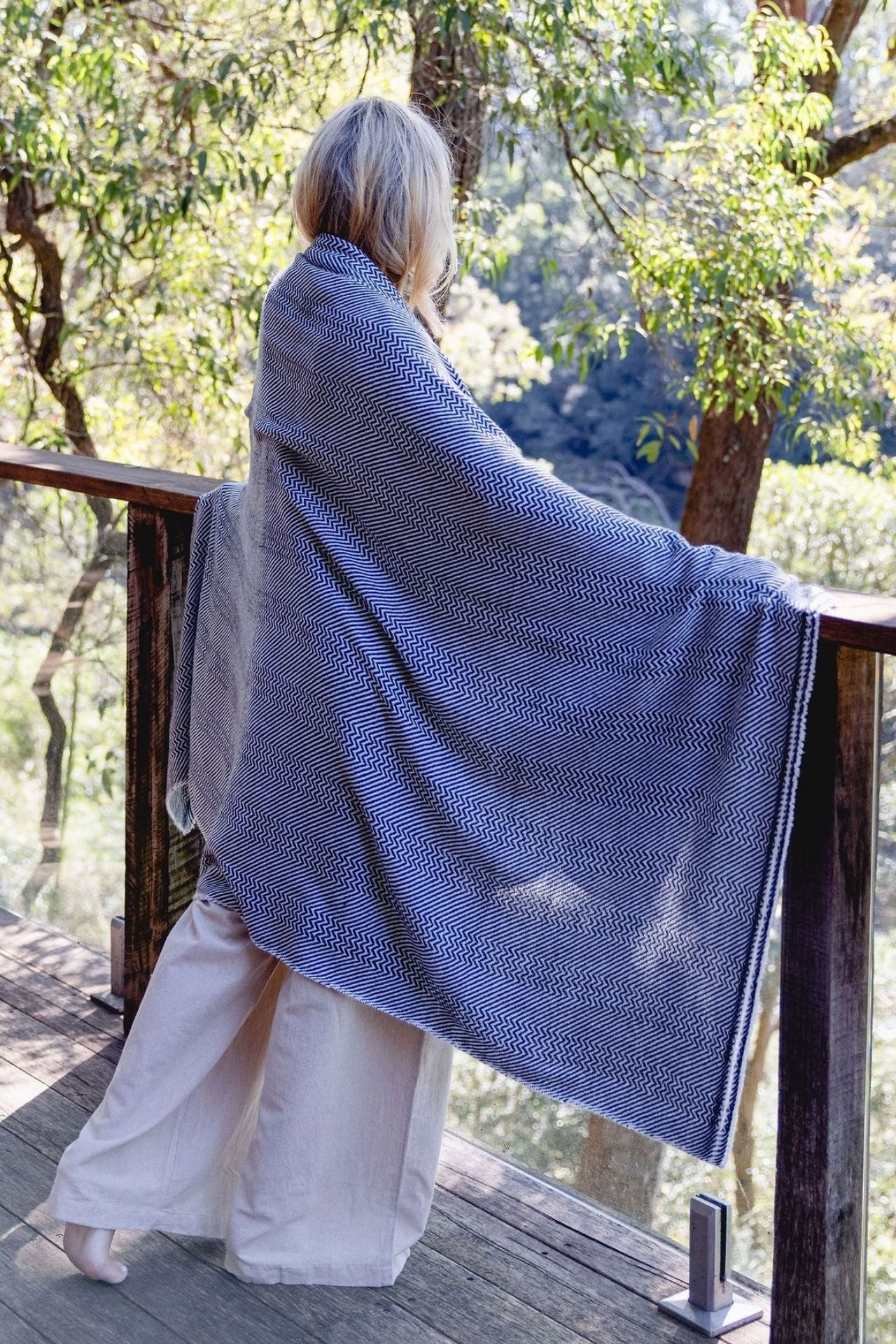 Cashmere Blanket