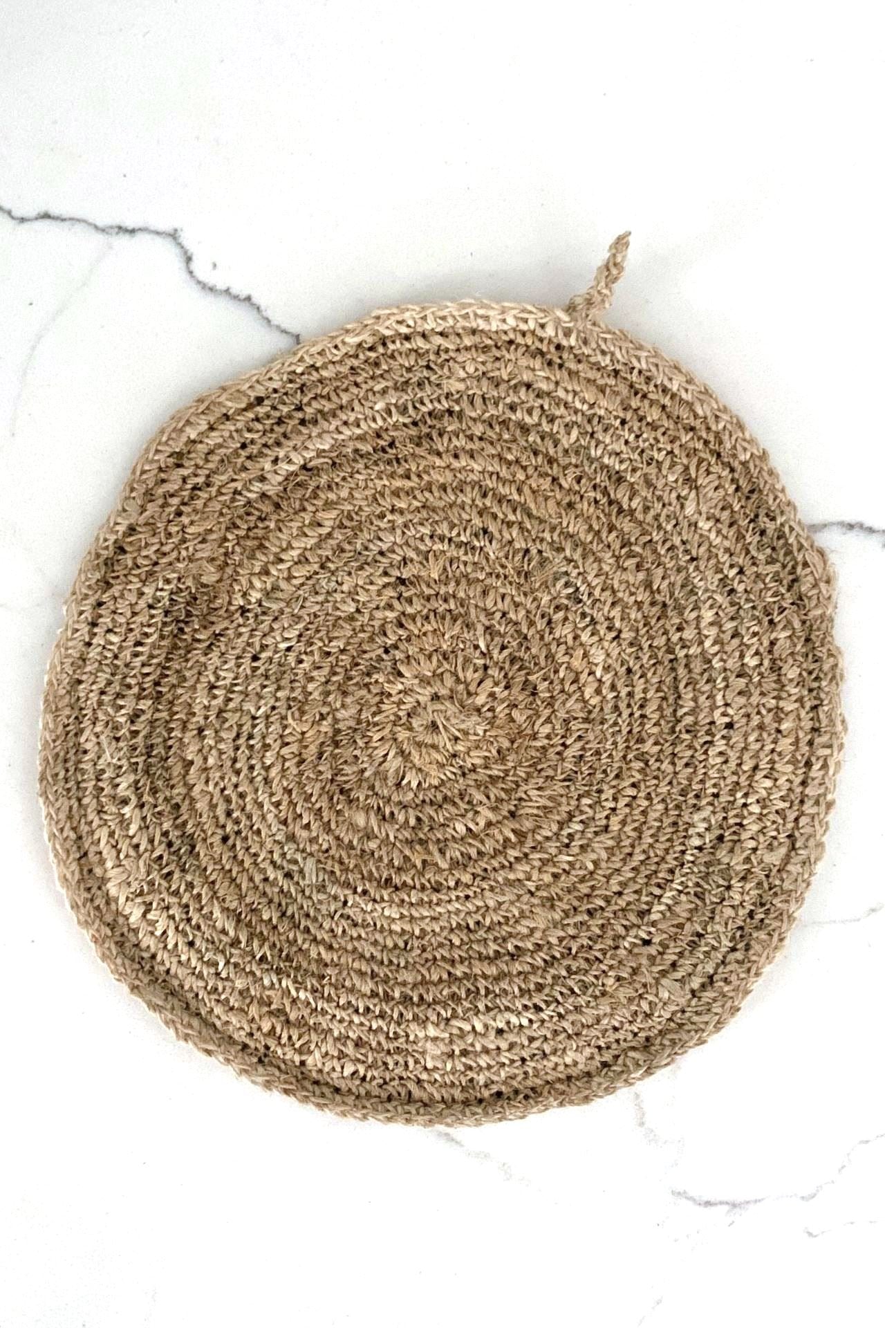 Hemp Trivet