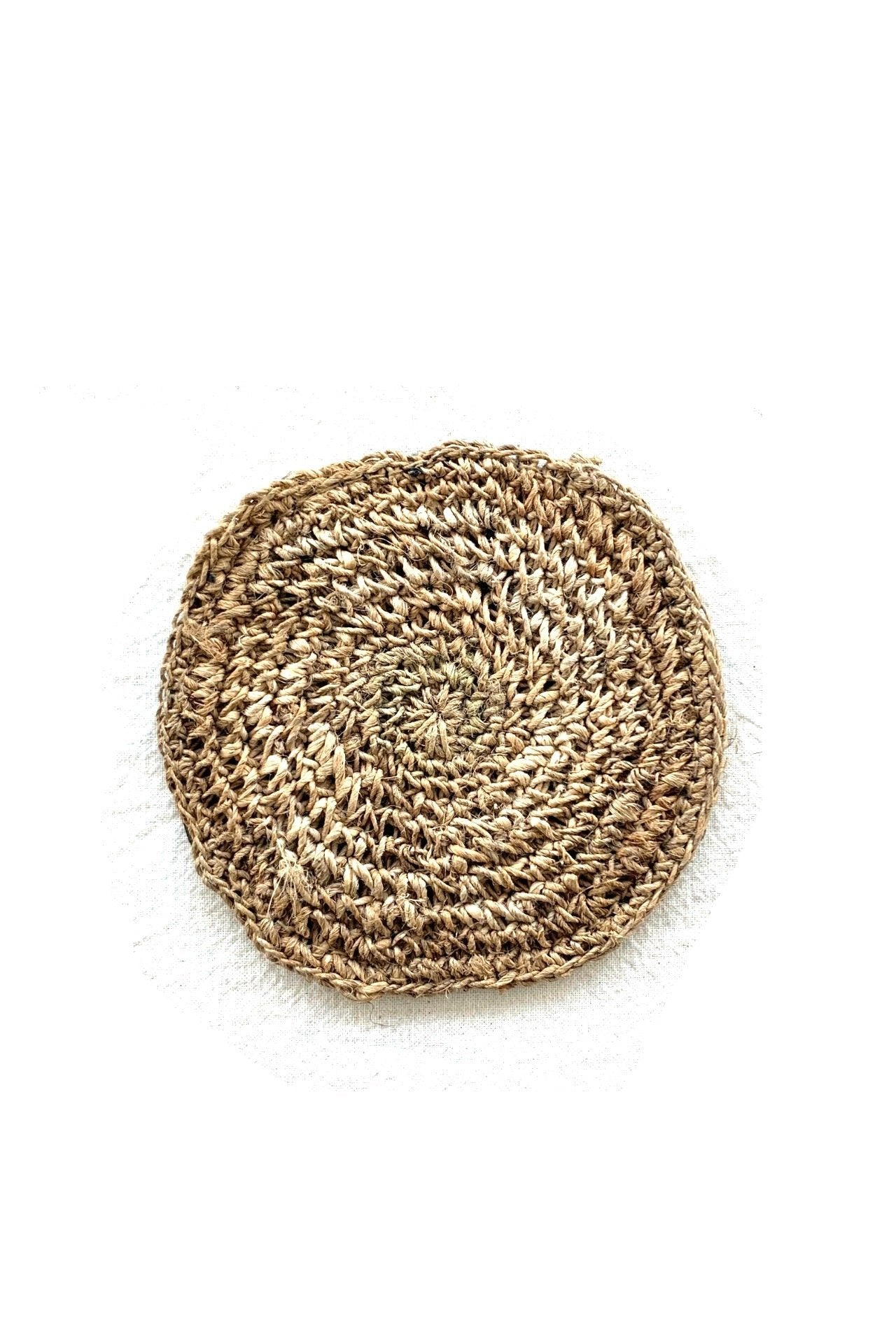 Hemp Coasters