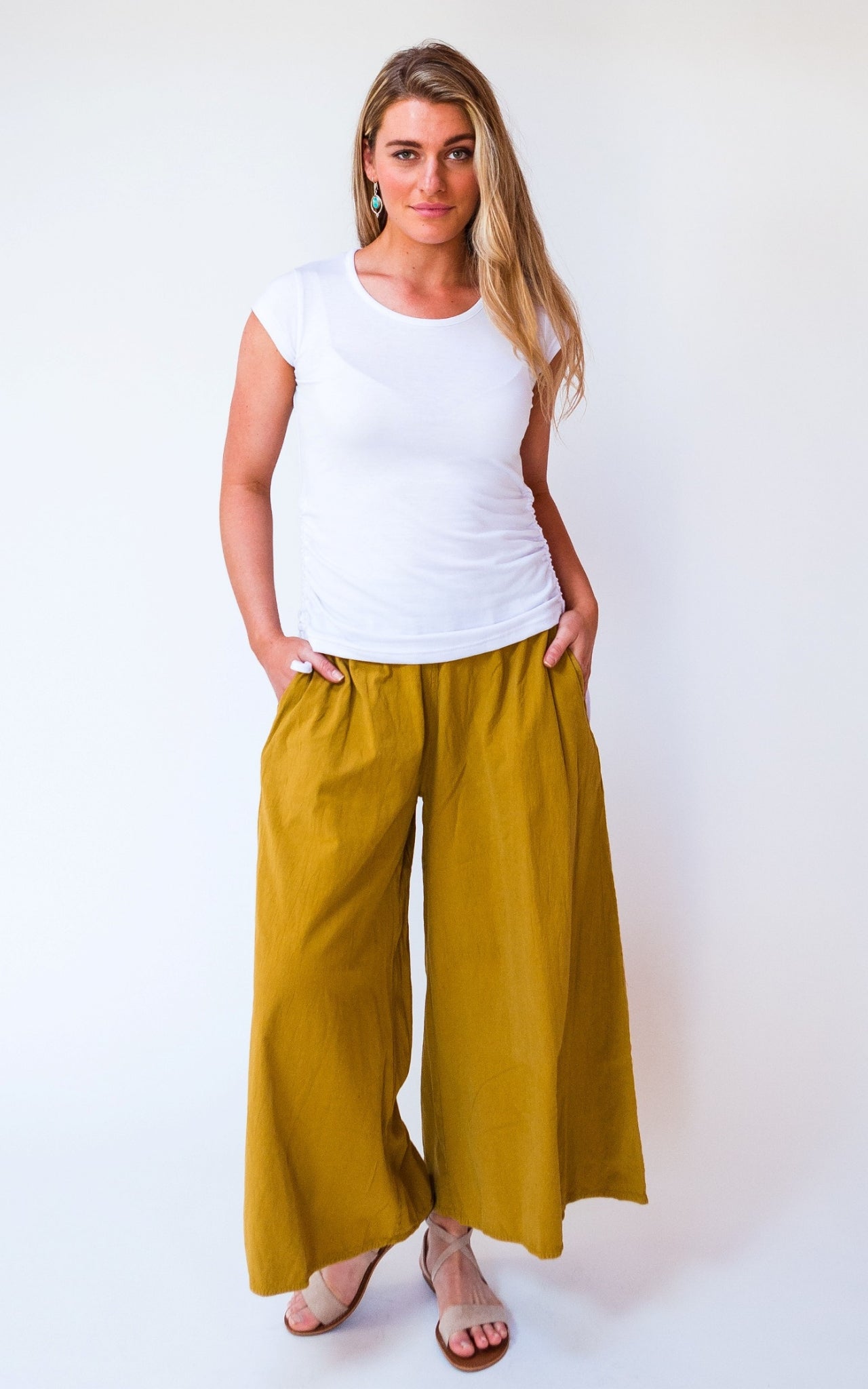 Palazzo Pants