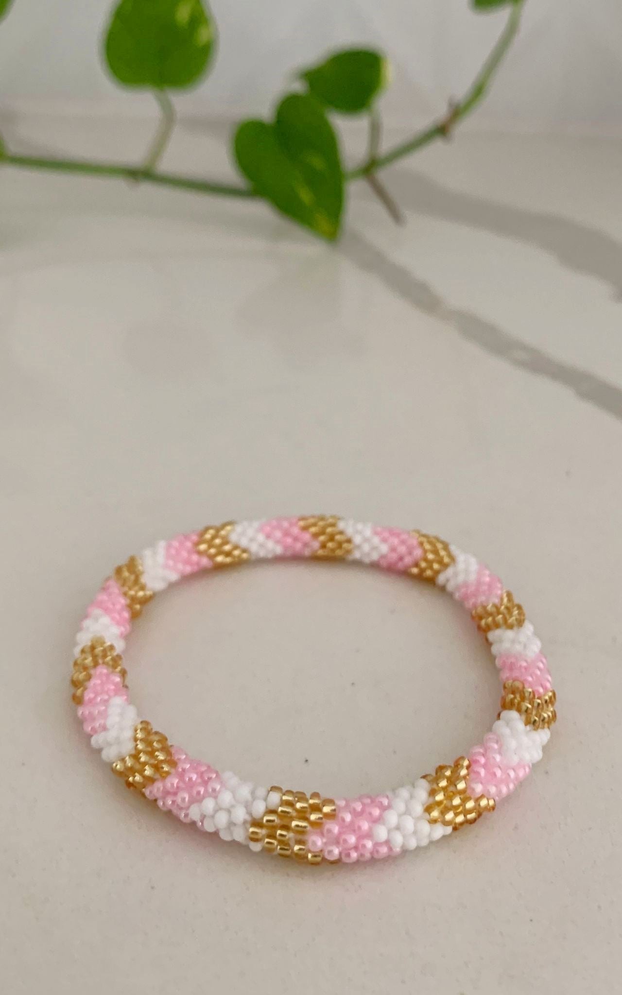 Rolling Beaded Bracelet - Desante