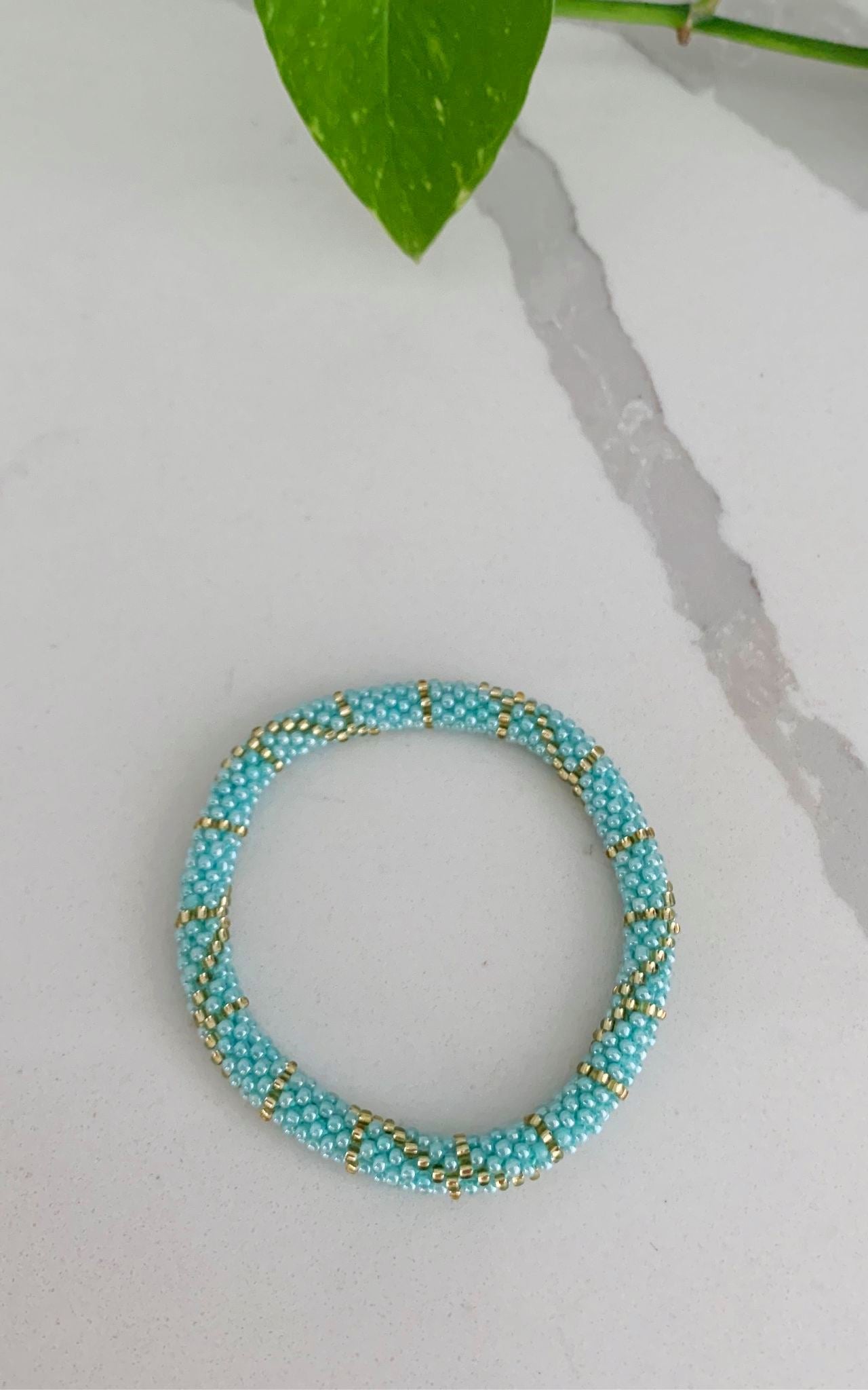 Rolling Beaded Bracelet - Eisce