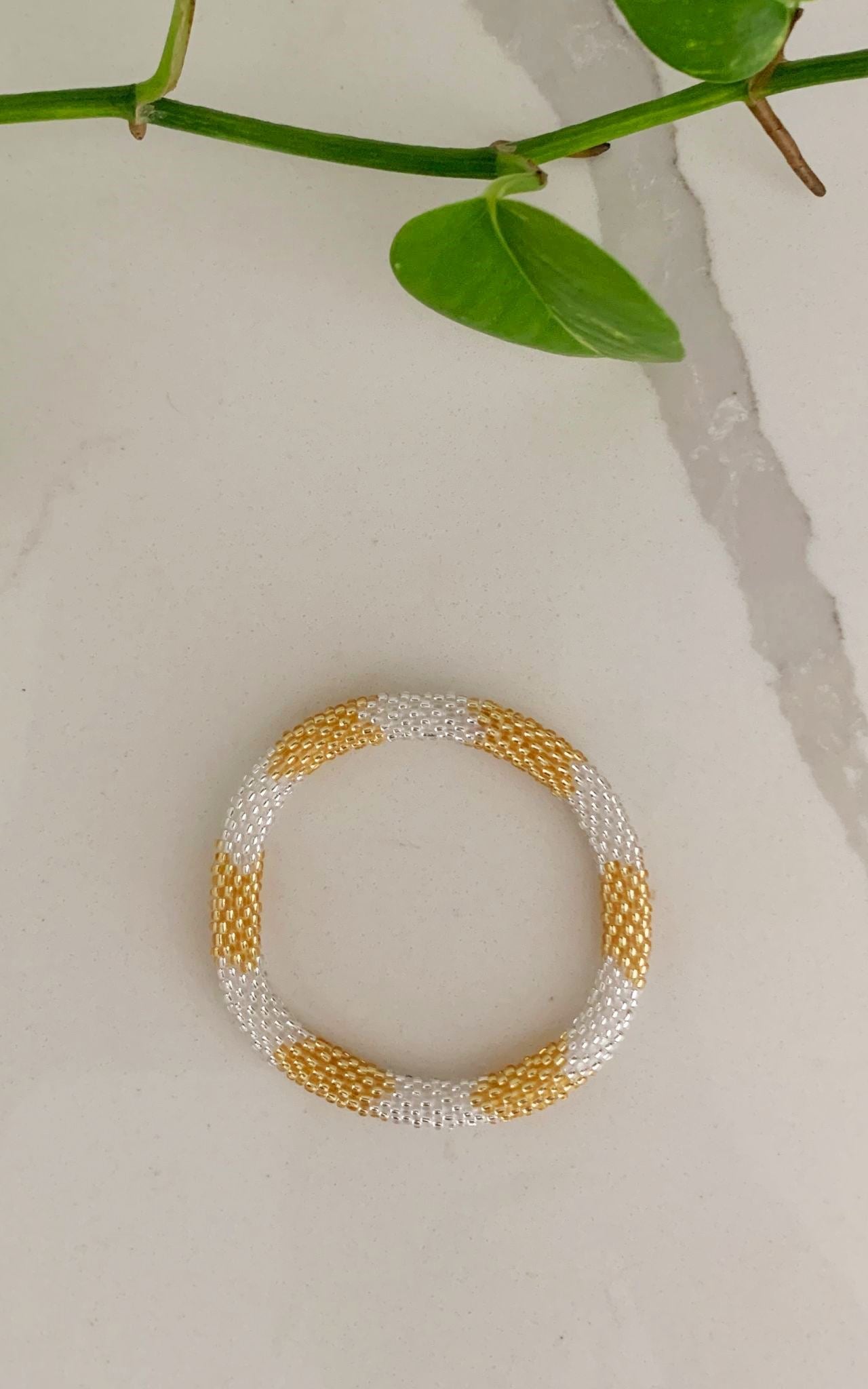 Rolling Beaded Bracelet - Ioia