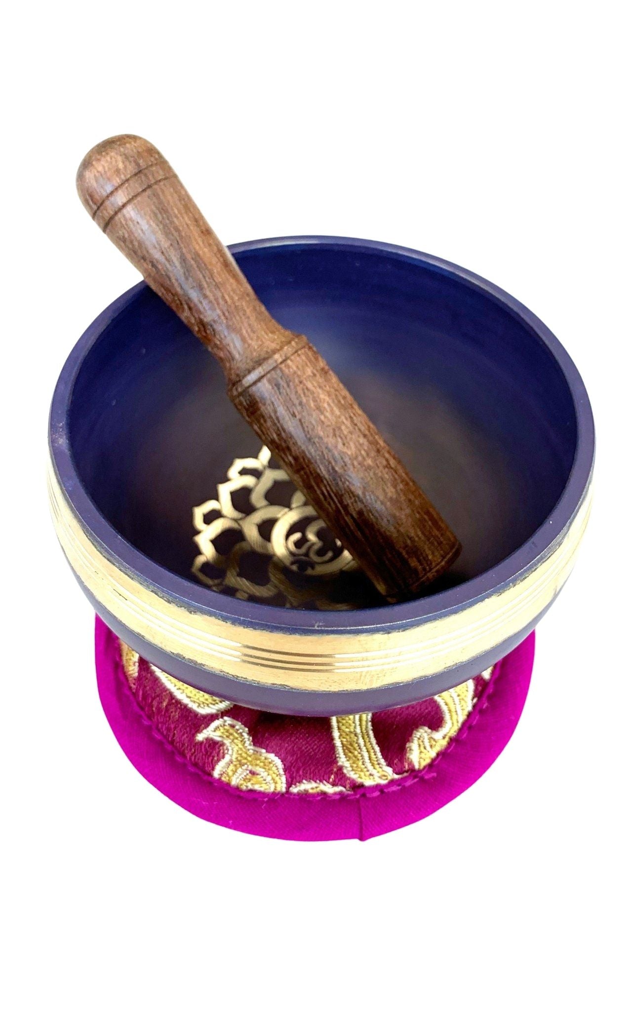 Mini Chakra Singing Bowl Sets