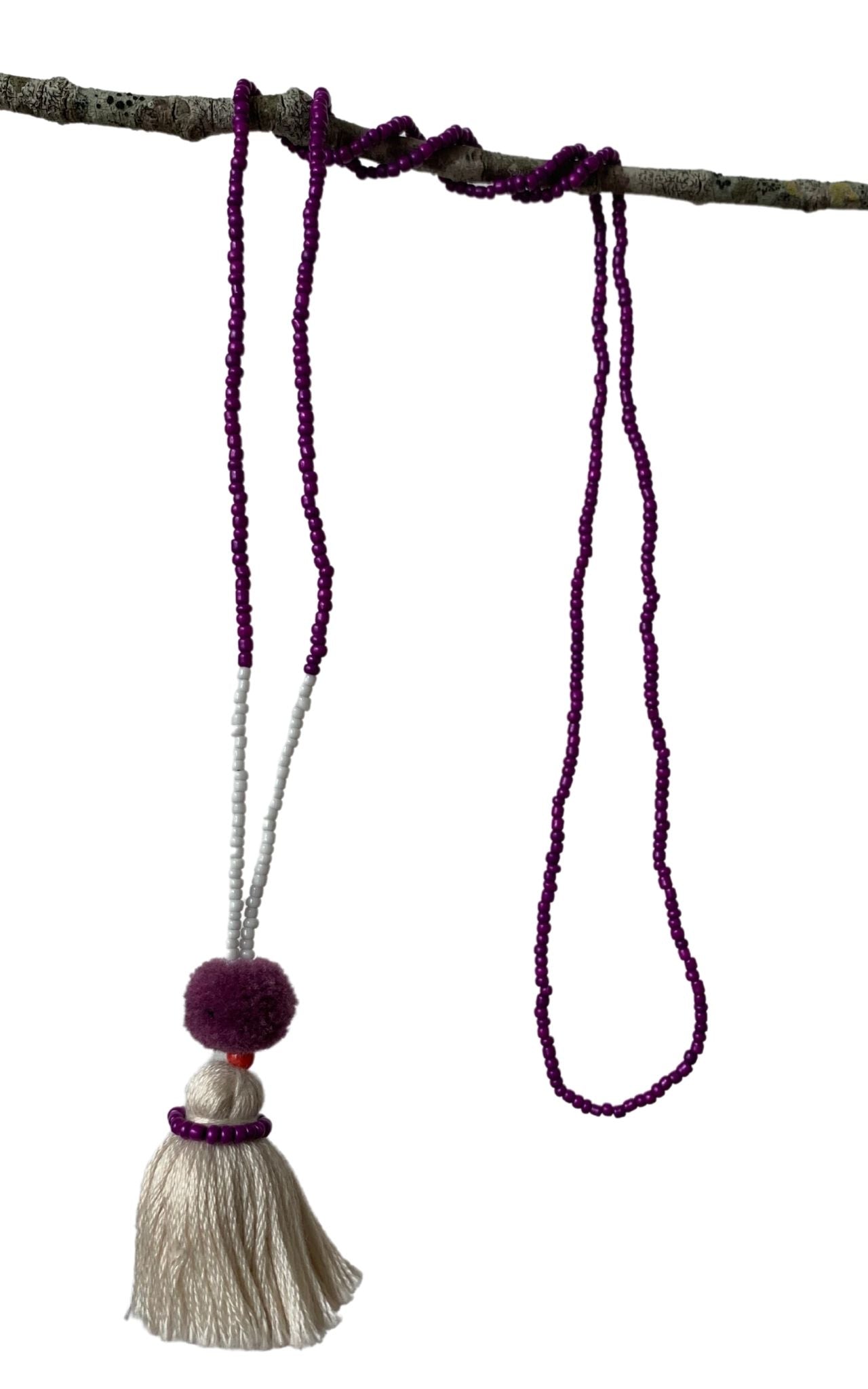 Tassel Necklaces