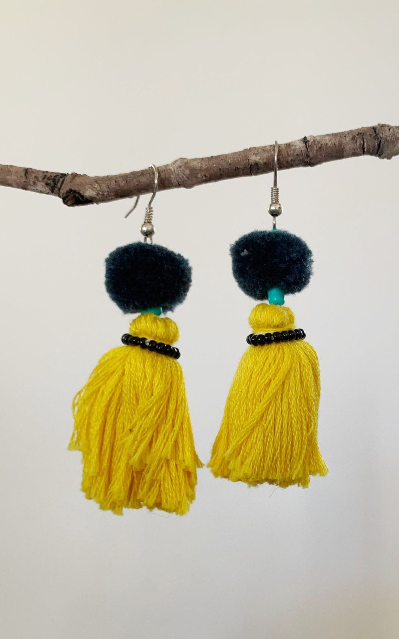 Tassel Earrings