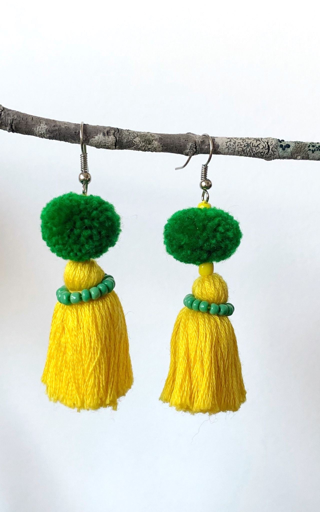 Tassel Earrings