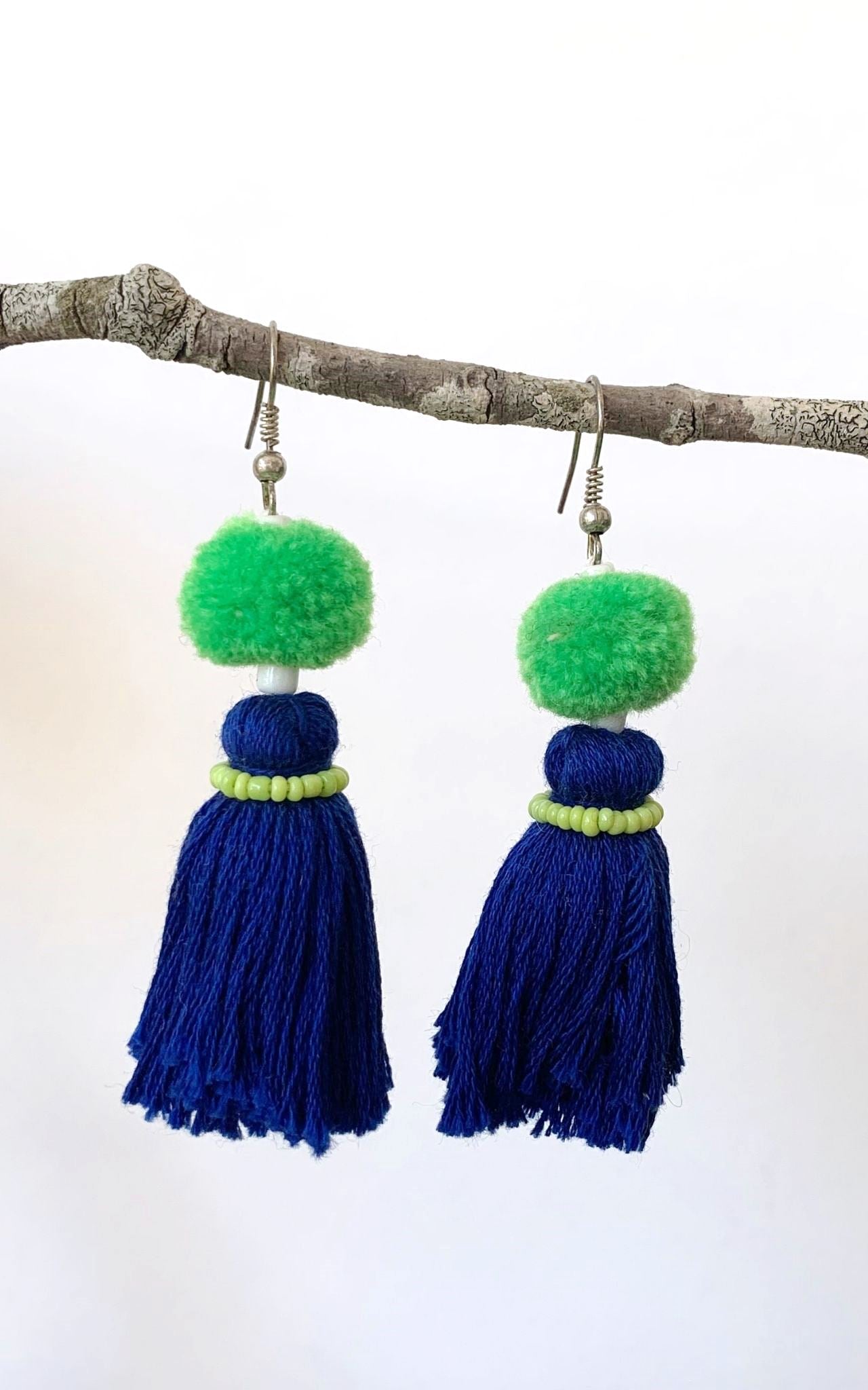 Tassel Earrings