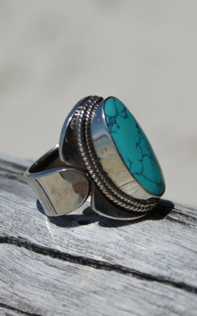 Tibetan Ring - Manang