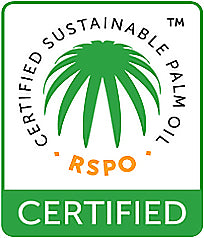 Logo Bersertifikat RSPO