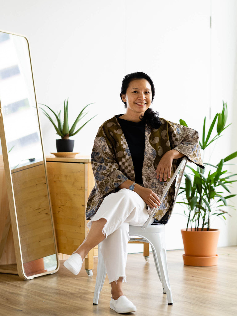 Singapore Sustainable Batik Fashion Brand