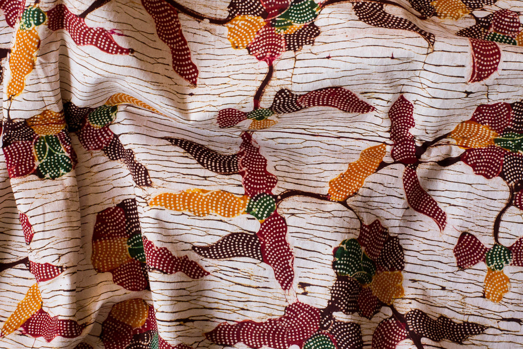 3 Easy Ways To Tell A Handmade Batik From A Machine Print Gypsied Studio