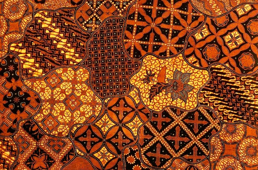 Traditional Batik Designs