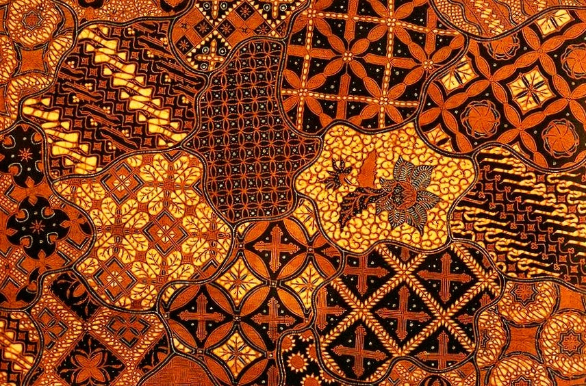 Behind the Motif 5 Ancient Batik  Patterns of Central Java  