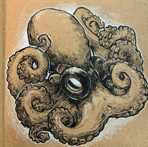 Gloomy Octopus