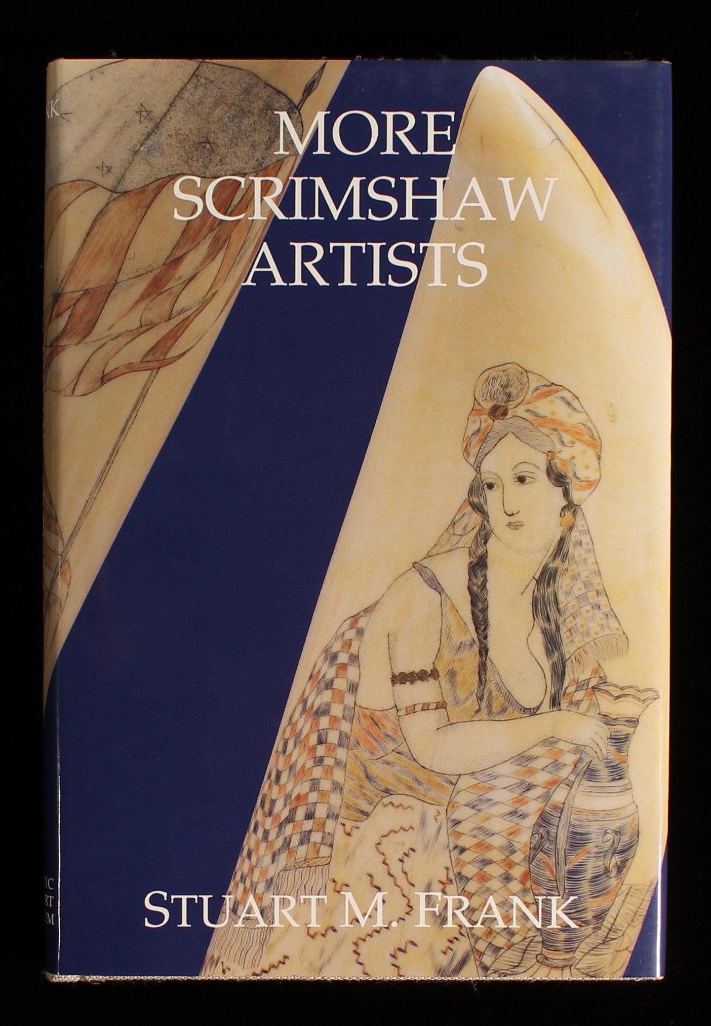 Who are some significant scrimshaw artists?