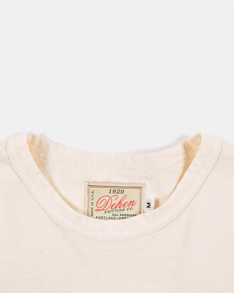 Dehen Knitting Co. Tee Dehen 1920