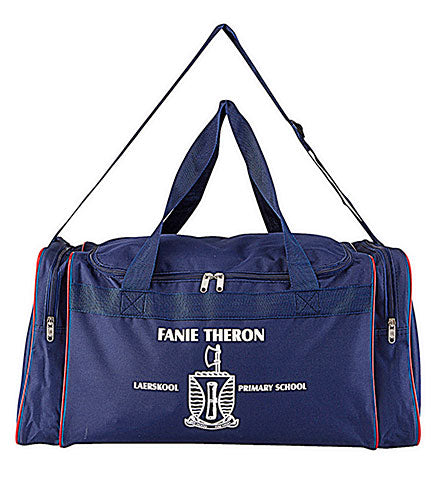 Fanie Theron Sports Bag – schoolandleisure