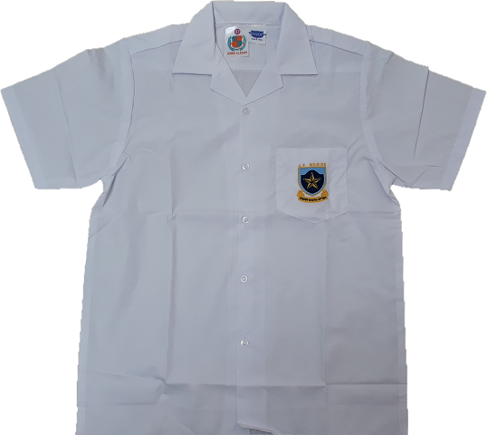 JG Meiring High Short Sleeve Shirt (Double Pack) – schoolandleisure