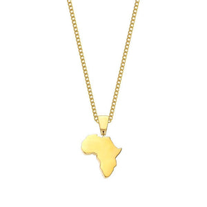 Mister Africa Necklace
