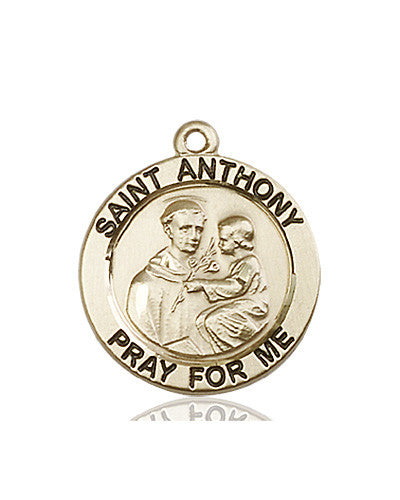 st anthonys medal