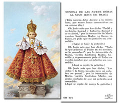 Learn More about El Nino Jesus De Praga Spaish Image of El Nino Jesus De Praga Spaish