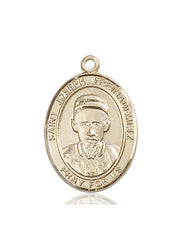 Learn More about St. Joseph Medal (14kt Gold) Image of St. Joseph Medal (14kt Gold)