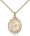 Image of St. Bruno Pendant (Gold Filled)