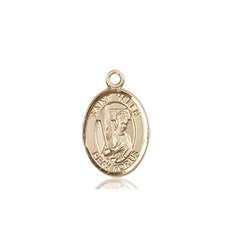 Learn More about St. Helen Medal (14kt Gold) Image of St. Helen Medal (14kt Gold)
