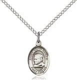 Learn More about St. John Bosco Pendant (Sterling Silver) Image of St. John Bosco Pendant (Sterling Silver)
