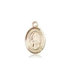 Learn More about St. Veronica Medal (14kt Gold) Image of St. Veronica Medal (14kt Gold)