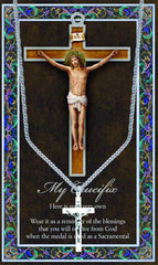 Learn More about My Crucifix Picture Folder Image of My Crucifix Picture Folder