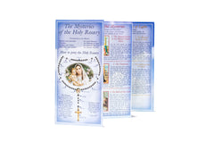 Learn More about How to Pray the Holy Rosary Image of How to Pray the Holy Rosary