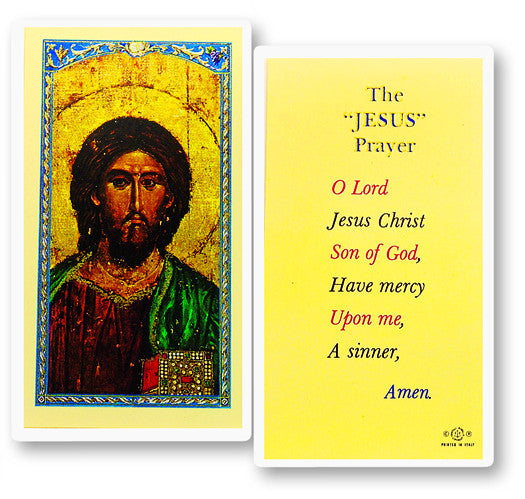 The Jesus Prayer — Catholic Online Shopping